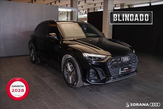 AUDI Q5 2.0 55 TFSIE PHEV PERFORMANCE BLACK QUATTRO S TRONIC AUDI Q5 2.0 55 TFSIE PHEV PERFORMANCE BLACK QUATTRO S TRONIC